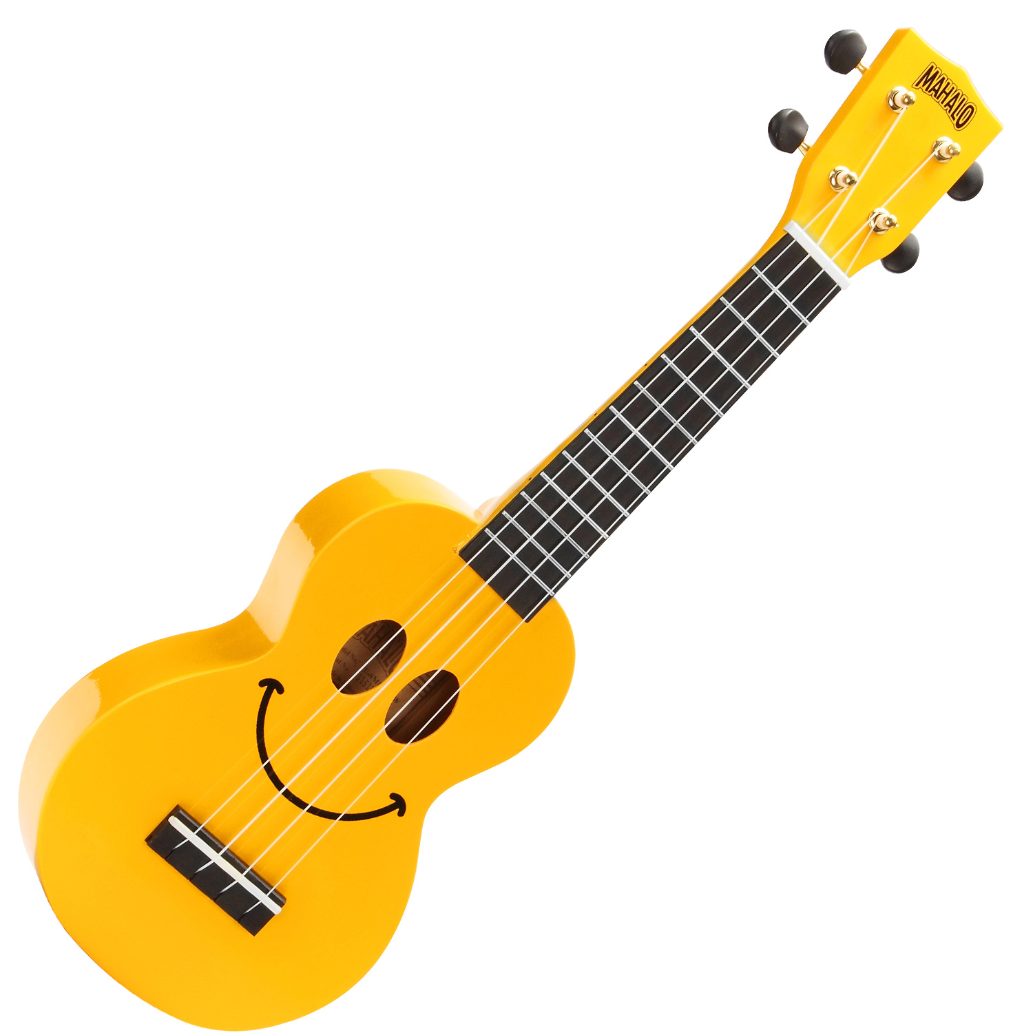 MAHALO U-SMILE YW - укулеле сопрано