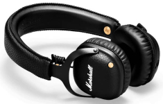 Навушники моніторні Marshall Mid Bluetooth Black (ACCS-10150)