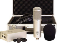 Мікрофонн студійний Marshall Electronics MXL 960 TUBE