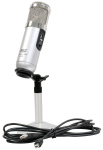 Микрофон инструментальный Marshall Electronics MXL STUDIO 24 USB