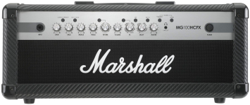 Гитарный усилитель Marshall MG100HCFX