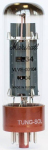 Лампа крайового підсилювача Marshall EL34B Tung-Sol (VLVE-00104)