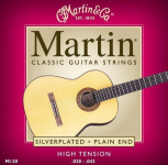 Струны для классической гитары MARTIN M120 (Classic)
