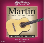 Струни для класичної гітари MARTIN M160 (Classic)