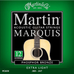 Струни для акустичної гітари Martin M2600