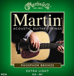 Струни для акустичної гітари Martin M530