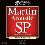 Струни для акустичної гітари Martin MSP3100
