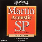 Струны для акустической гитары Martin MSP3150