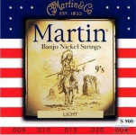 Струны для банджо Martin S900