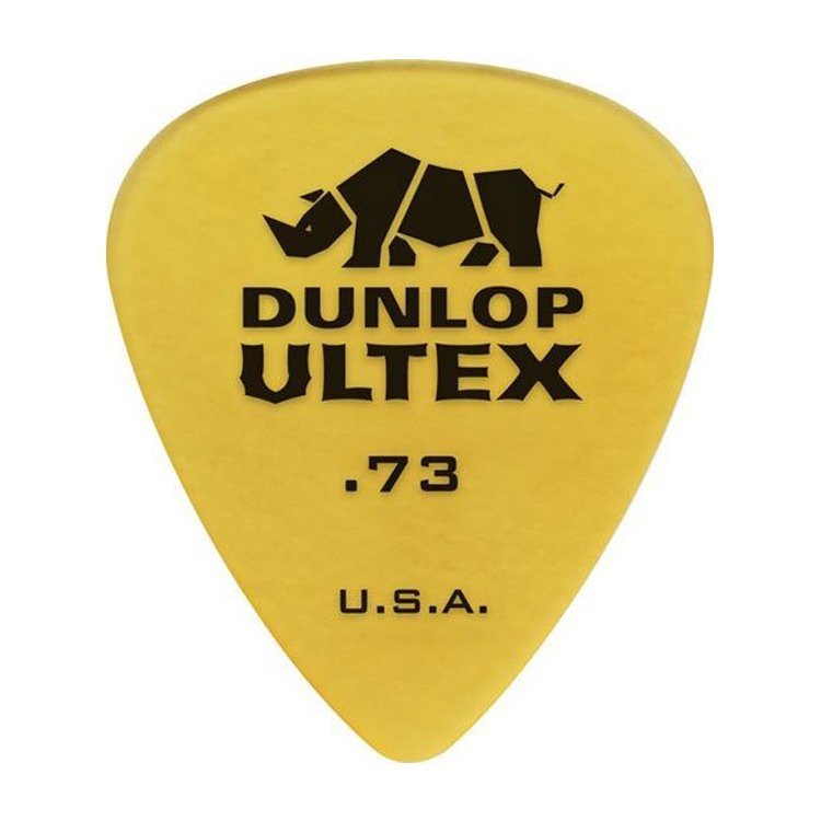 Медіатор Dunlop 421B.73.1 Ultex Standard .73 mm (1 шт.) 