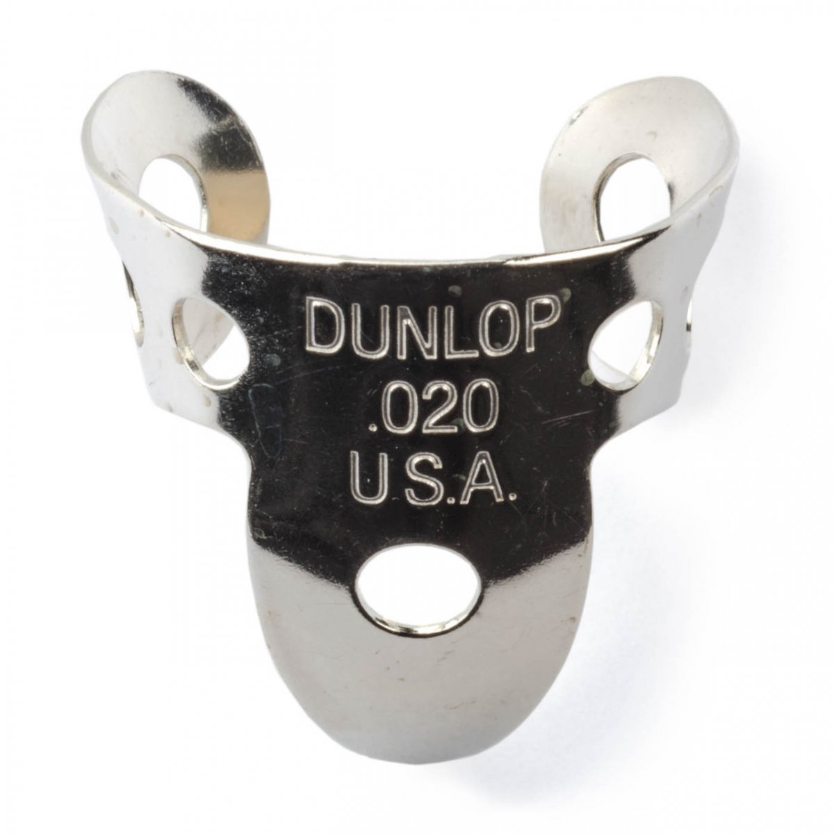 Медіатор Dunlop Metal Finger .020 (1 шт.) 