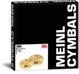 Набор тарелок Meinl HCS1416 HCS Basic Cymbal Set (14 Hihat, 16 Crash)