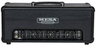 Гітарний підсилювач Mesa Boogie Triple Crown Tc-50 Head (2.TCX.BBC1)