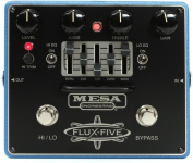 Педаль эффектов Mesa Boogie Flux Five (FP.FLUX5)