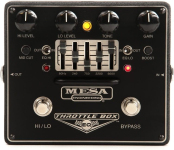 Педаль эффектов Mesa Boogie Throttle Box Eq (FP.TEQ)