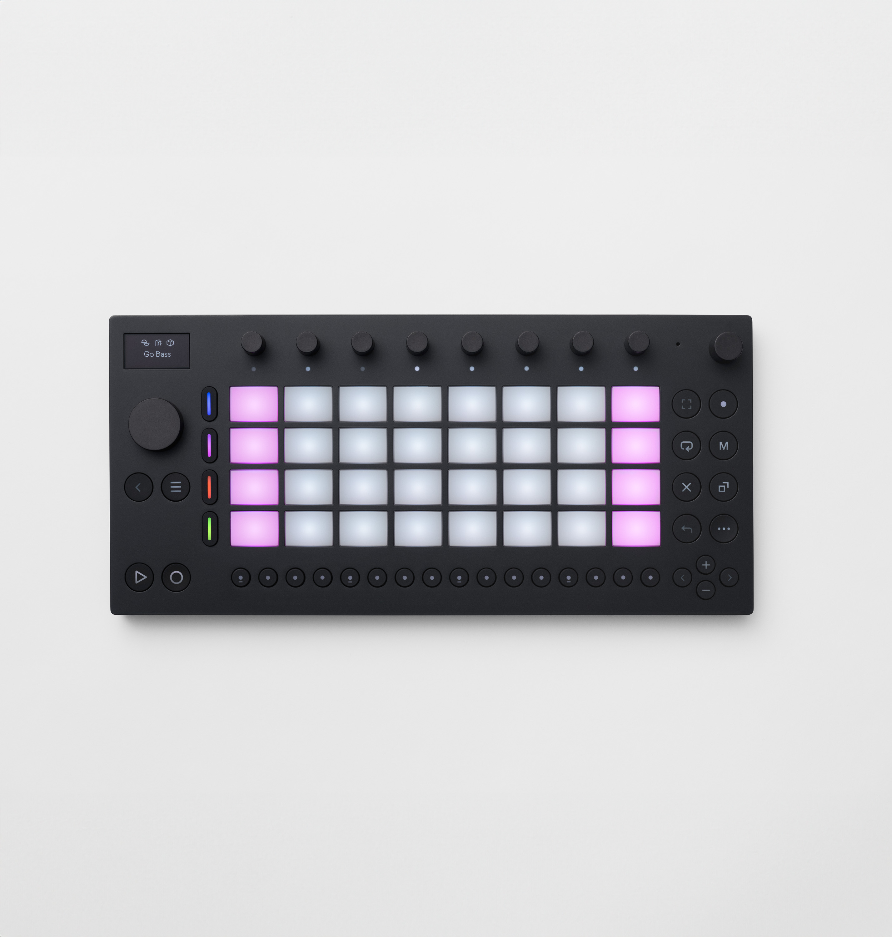 MIDI контролер Ableton MOVE