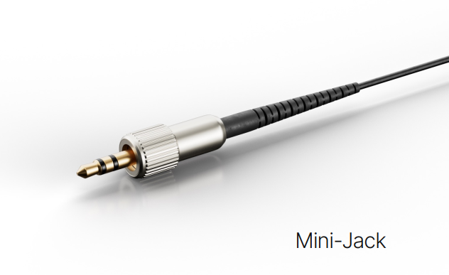 Петличный микрофон DPA microphones 2061-OL-C-F34 Beige