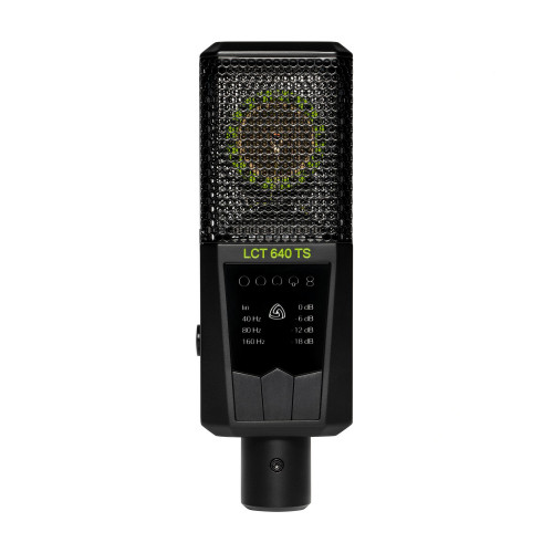 Мікрофон універсальний Lewitt LCT 640 TS