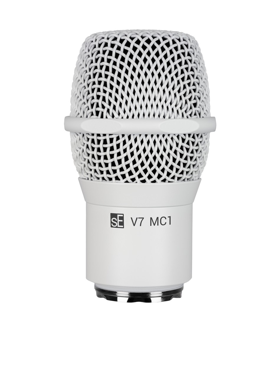 Мікрофонний капсуль sE Electronics V7 MC1 White