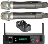 Радіосистема Mipro ACT-2402/2*ACT-24HC/MP-80