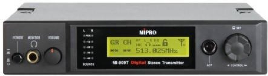 UHF-передавач Mipro MI-909T