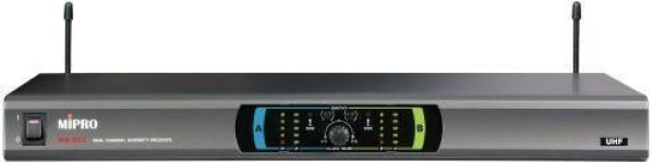 Радиосистема Mipro MR-823D/MT-801*2 (800.425 MHz/816.350 MHz)
