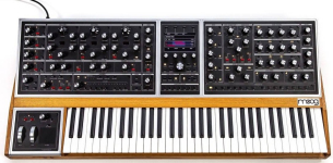 Синтезатор Moog One Polyphonic Synthesizer 8-Voice (MOG-ONE-001-XX)