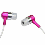 Навушники iKey ED-E180 Рожевий