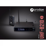 Радіосистема Prodipe UHF B210 DSP Headset Solo