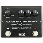 Педаль эффектов Dunlop MC402 Custom Audio Electronics Boost/Overdrive