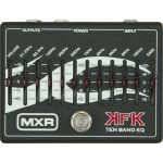 Педаль эффектов Dunlop KFK1 MXR Ten Band Equalizer