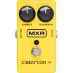 Педаль эффектов Dunlop M104 MXR Distortion+