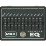 Педаль эффектов Dunlop M108 MXR 10-Band Graphic EQ