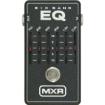 Педаль эффектов Dunlop M109 MXR 6-Band Graphic EQ