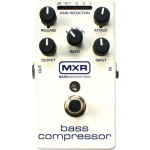 Педаль ефектів Dunlop M87 MXR Bass Compressor