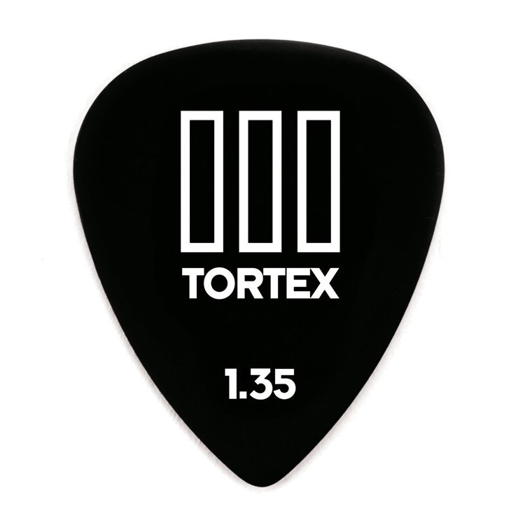 Набір медіаторів Dunlop 462P1.35 Tortex TIII 