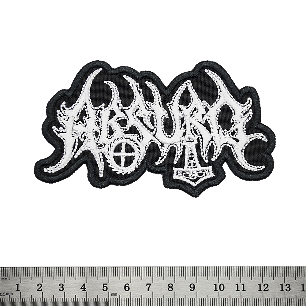 Нашивка Absurd (logo) (PS-045)
