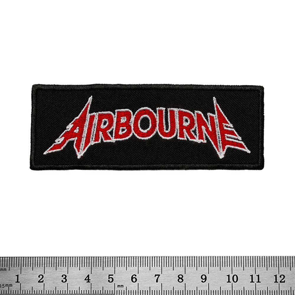 Нашивка Airbourne (logo) (PS-100)