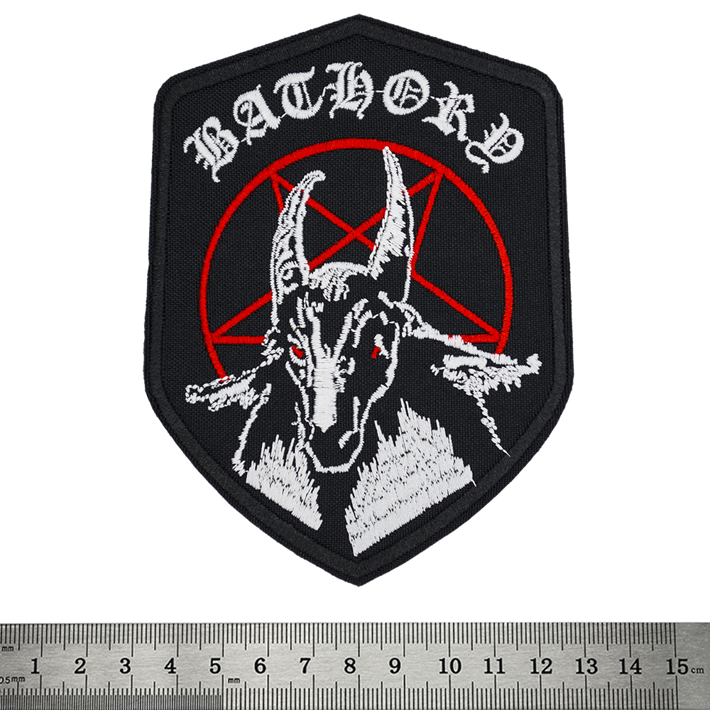 Нашивка Bathory
