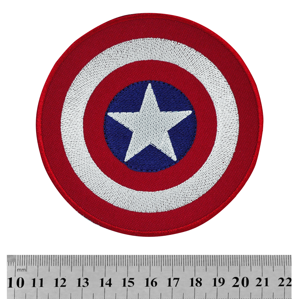 Нашивка Captain America