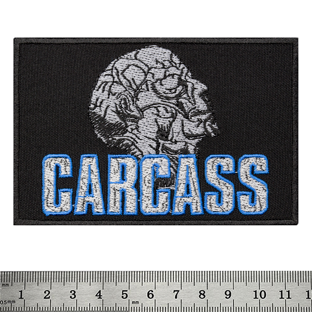 Нашивка Carcass
