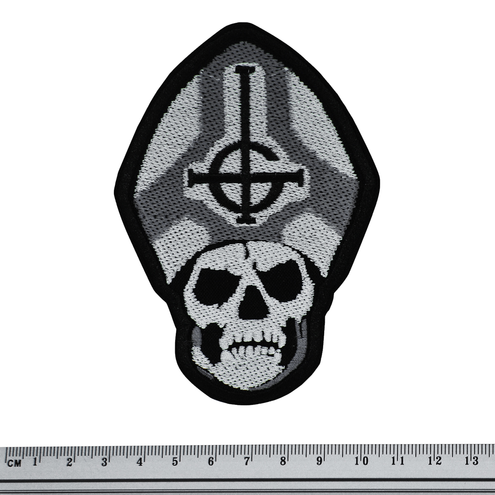Нашивка Ghost (Papa Emeritus II)