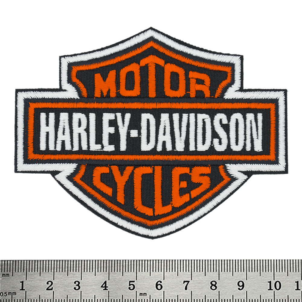 Нашивка Harley-Davidson (емблема)