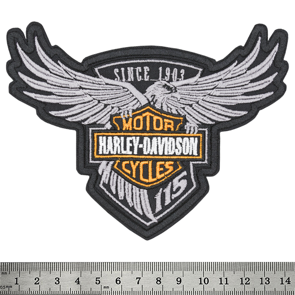 Нашивка Harley-Davidson (since 1903)