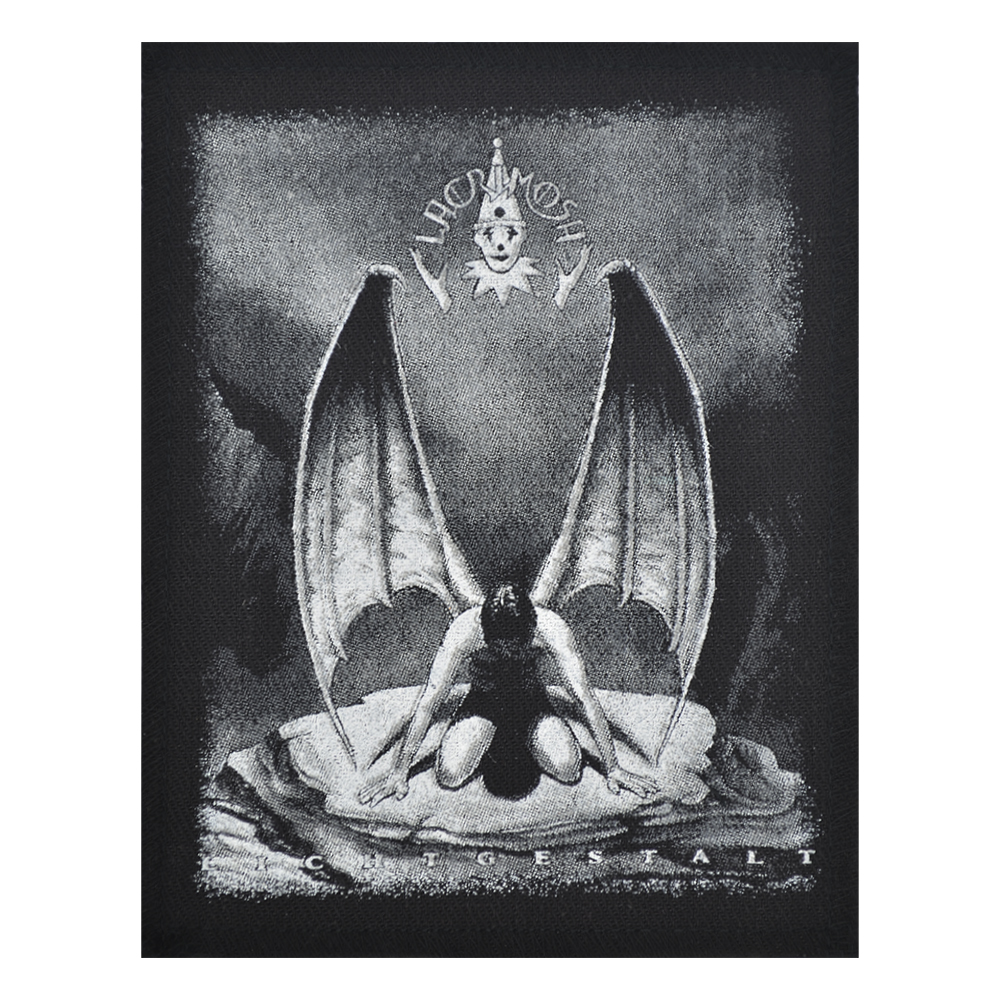 Нашивка катана Lacrimosa "Lichtgestalt"