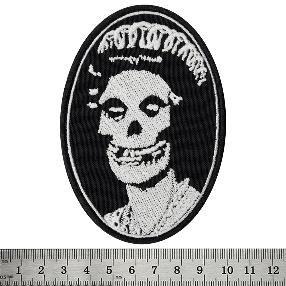 Нашивка Misfits Queen