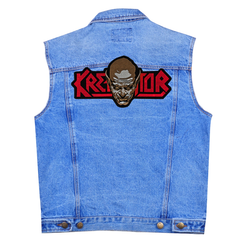 Нашивка наспинна Kreator