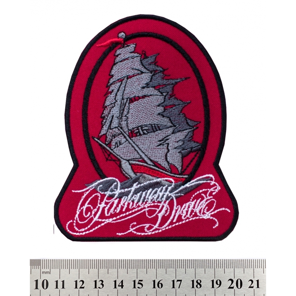 Нашивка Parkway Drive
