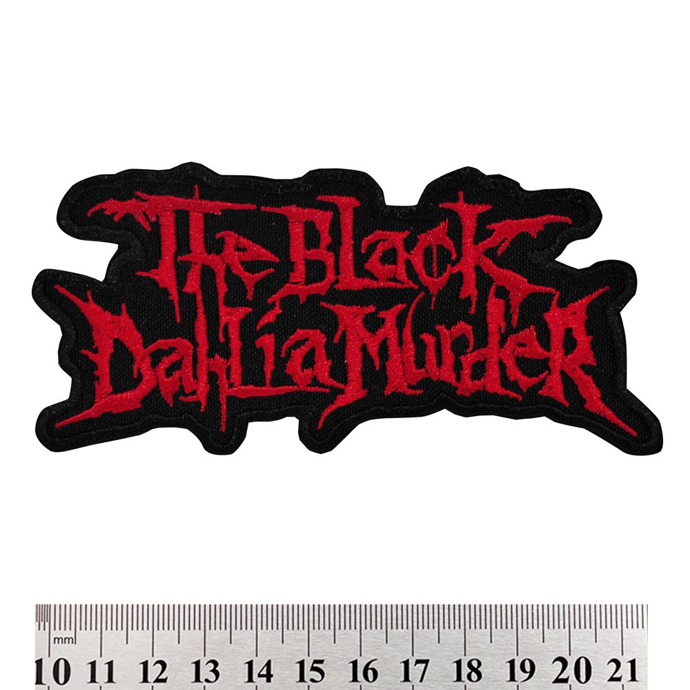 Нашивка The Black Dahlia Murder