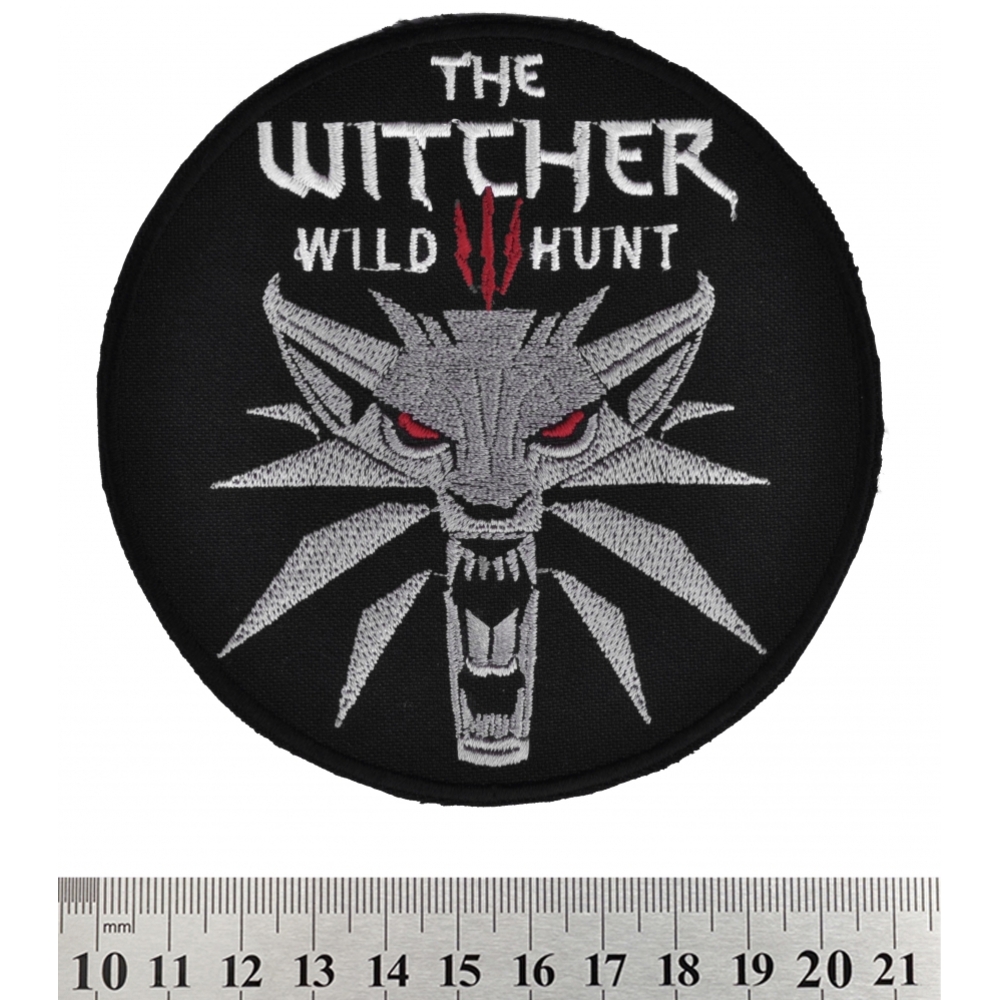 Нашивка The Witcher 3: Wild Hunt